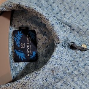 Scotch & Soda button down shirt